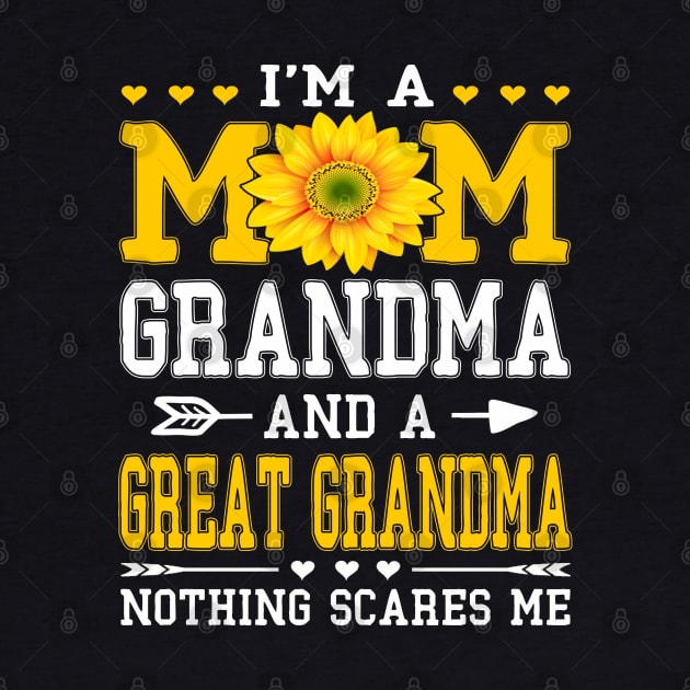 Great grandma by gothneko
